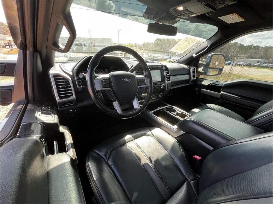 Ford Super Duty F-250 SRW  2020