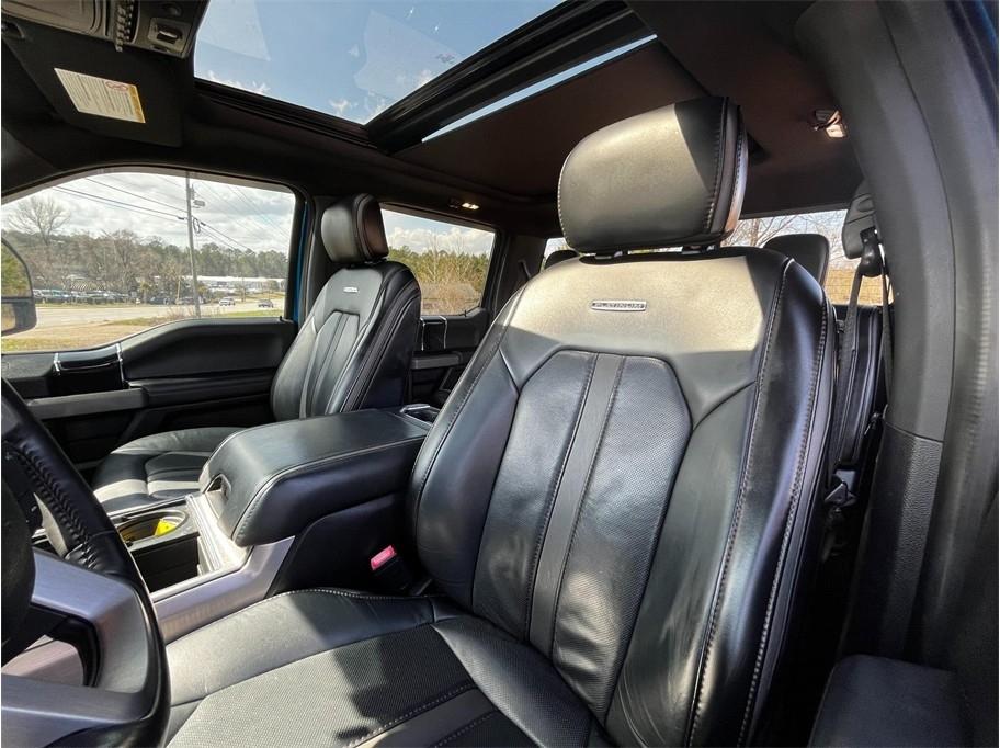 Ford Super Duty F-250 SRW  2020