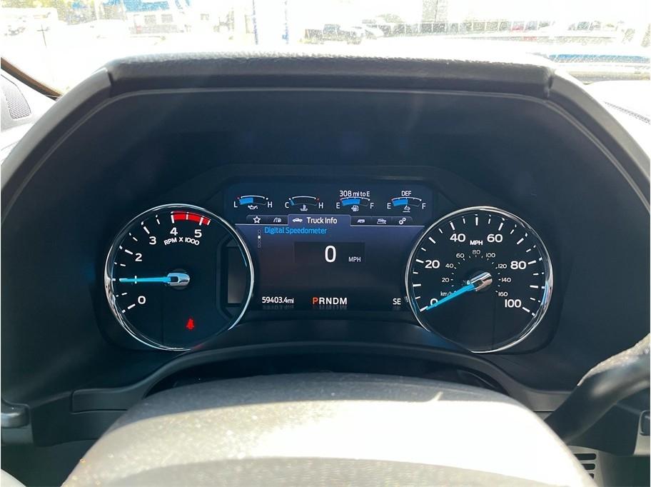 Ford Super Duty F-250 SRW  2020