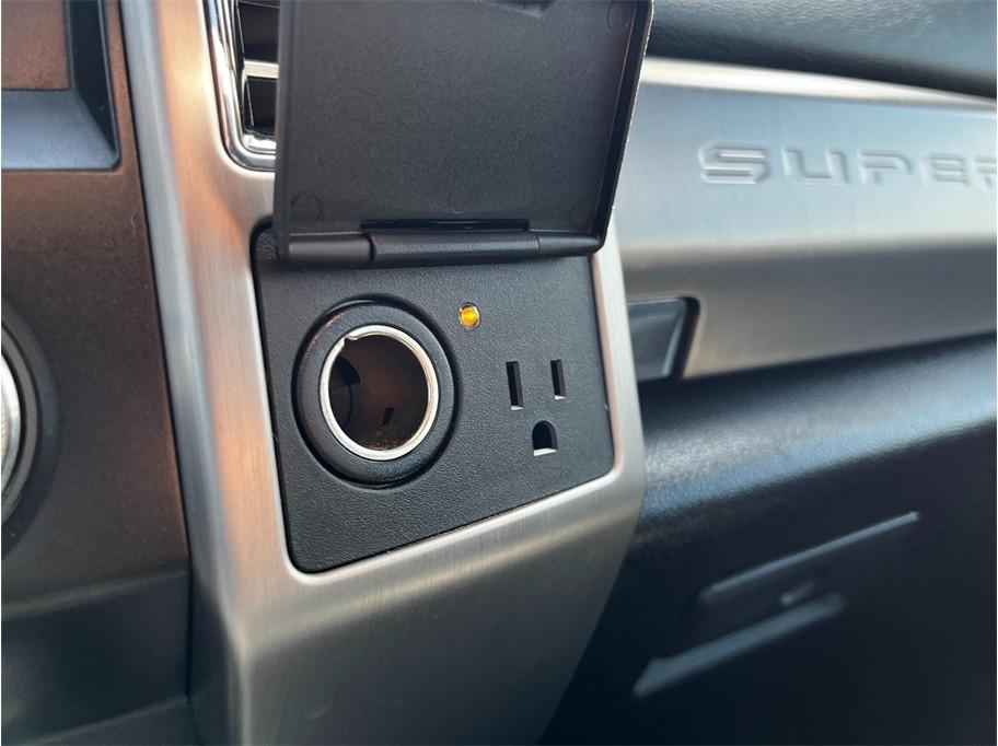Ford Super Duty F-250 SRW  2020
