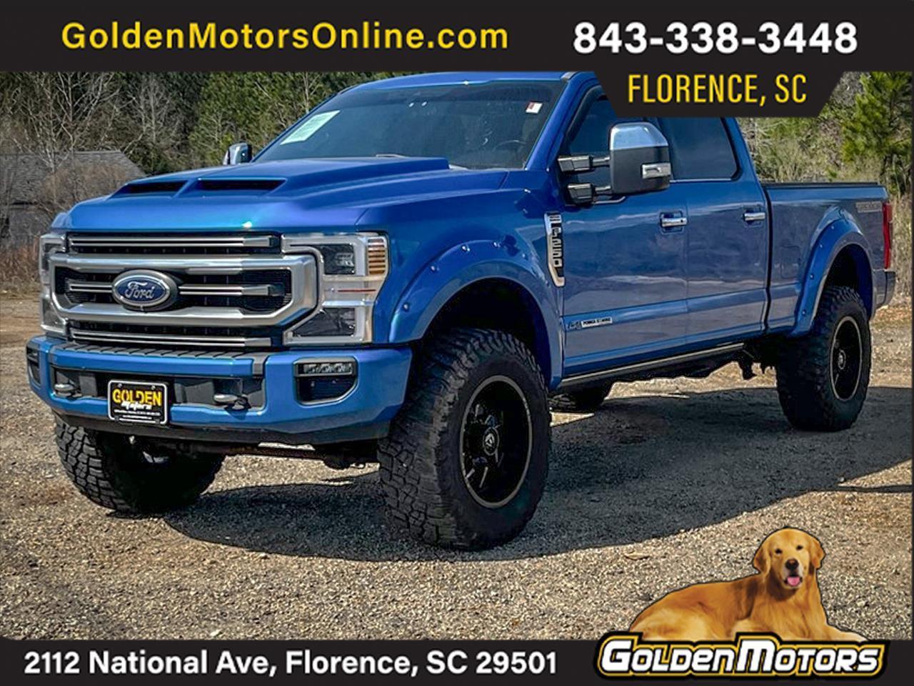 Ford Super Duty F-250 SRW  2020