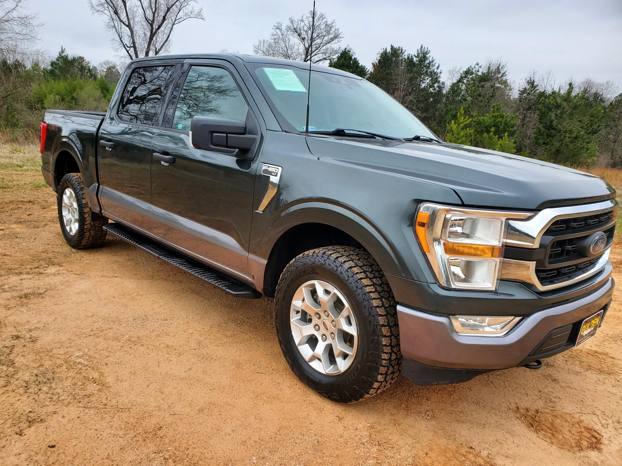 Ford F-150  2021