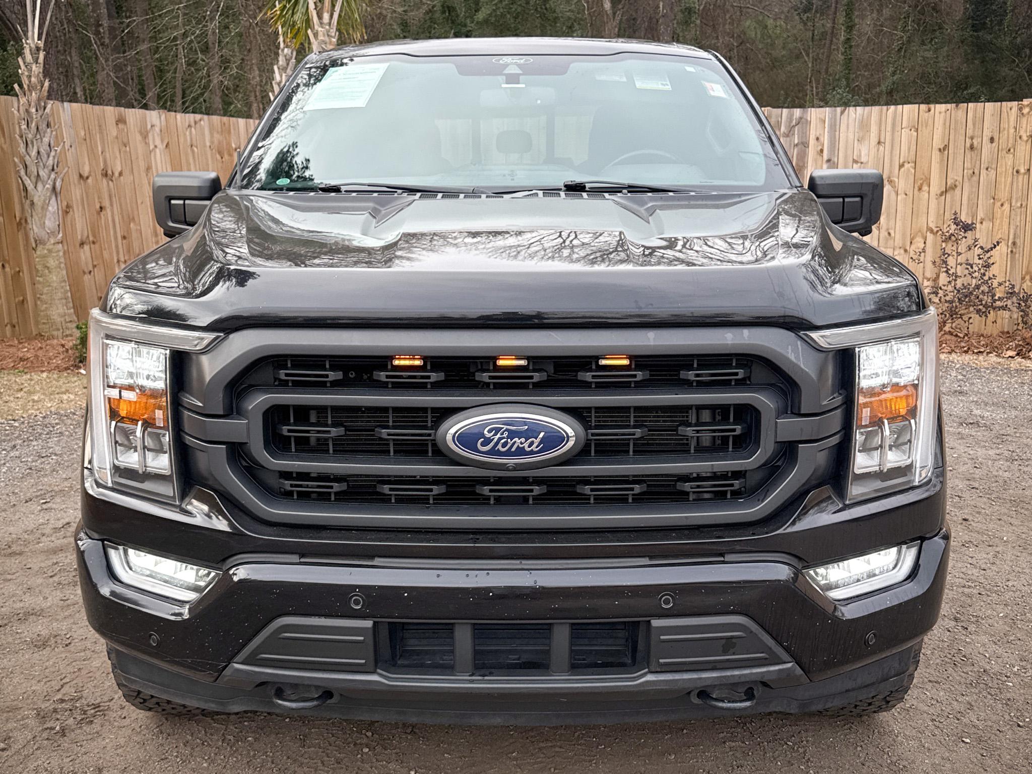 Ford F-150  2022