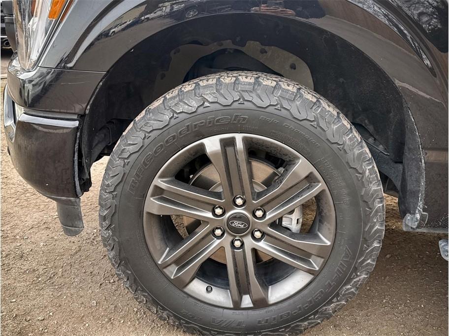 Ford F-150  2022