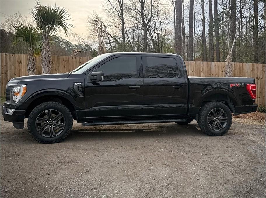 Ford F-150  2022