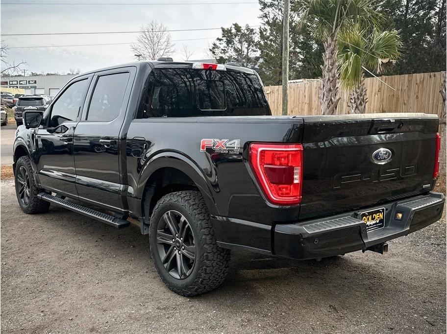 Ford F-150  2022
