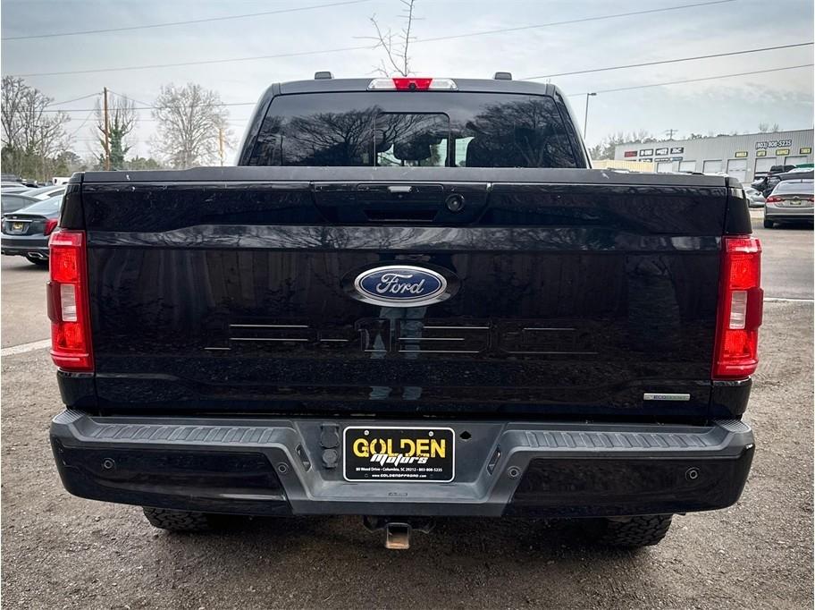 Ford F-150  2022