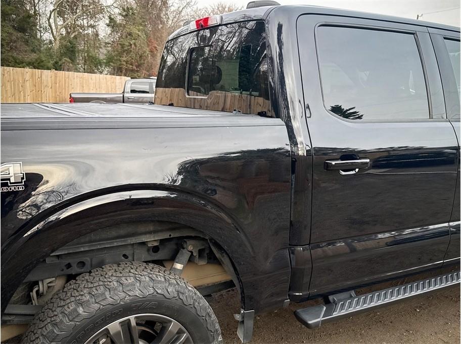 Ford F-150  2022