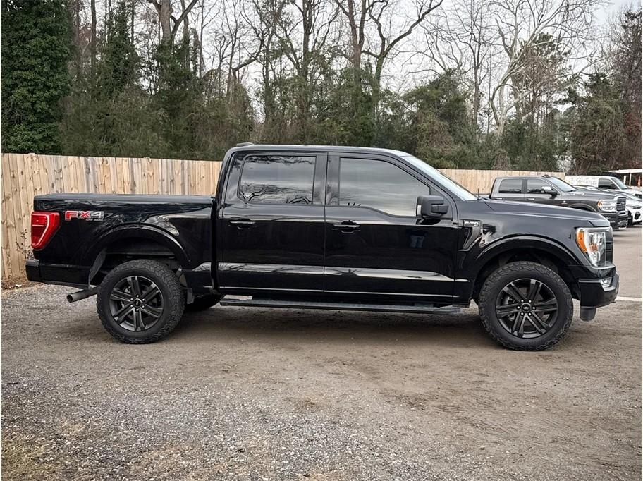 Ford F-150  2022