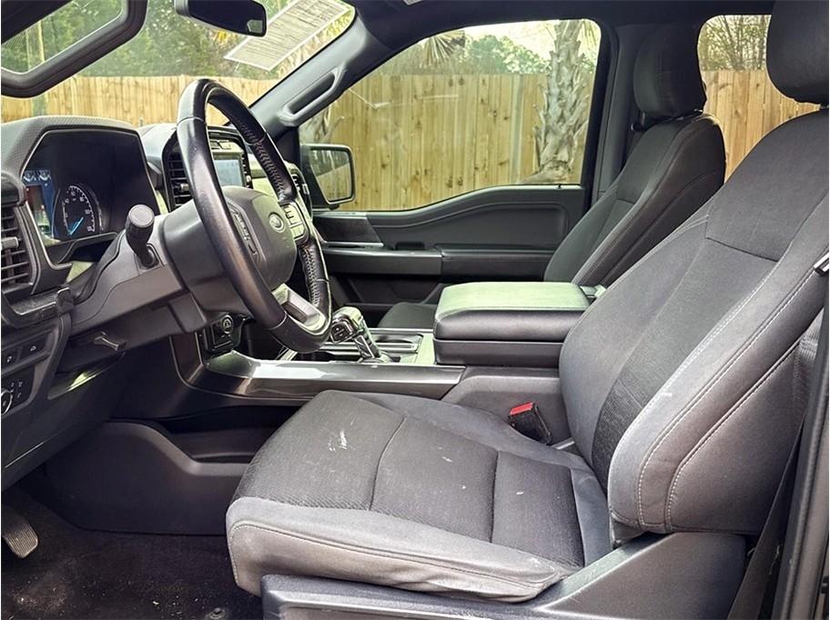 Ford F-150  2022