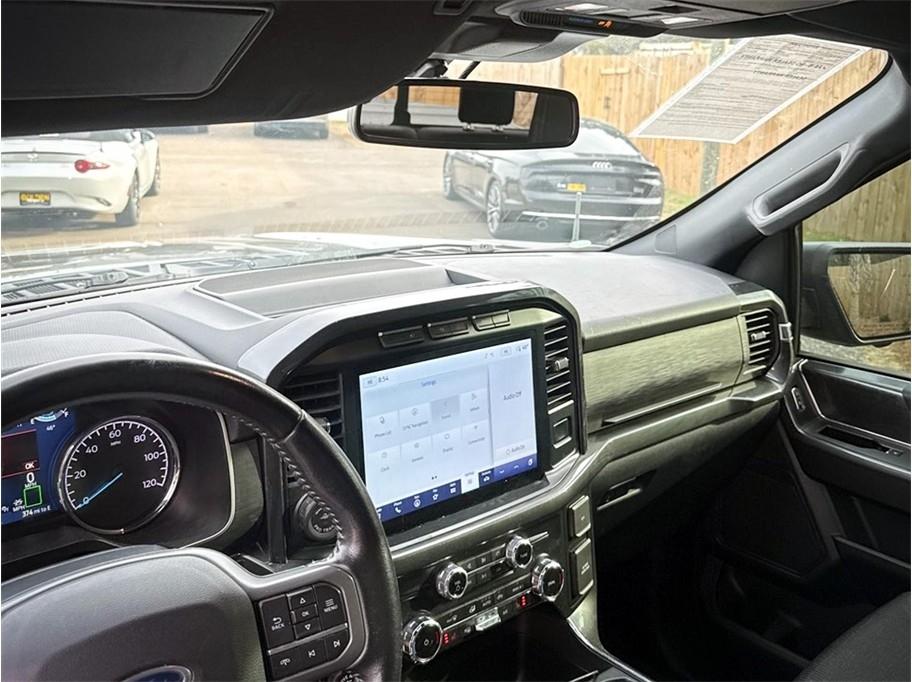 Ford F-150  2022