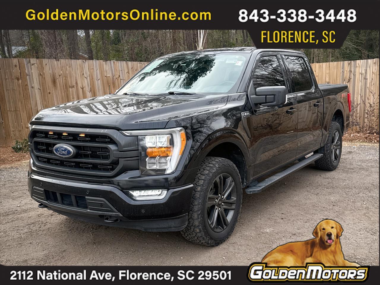 Ford F-150  2022