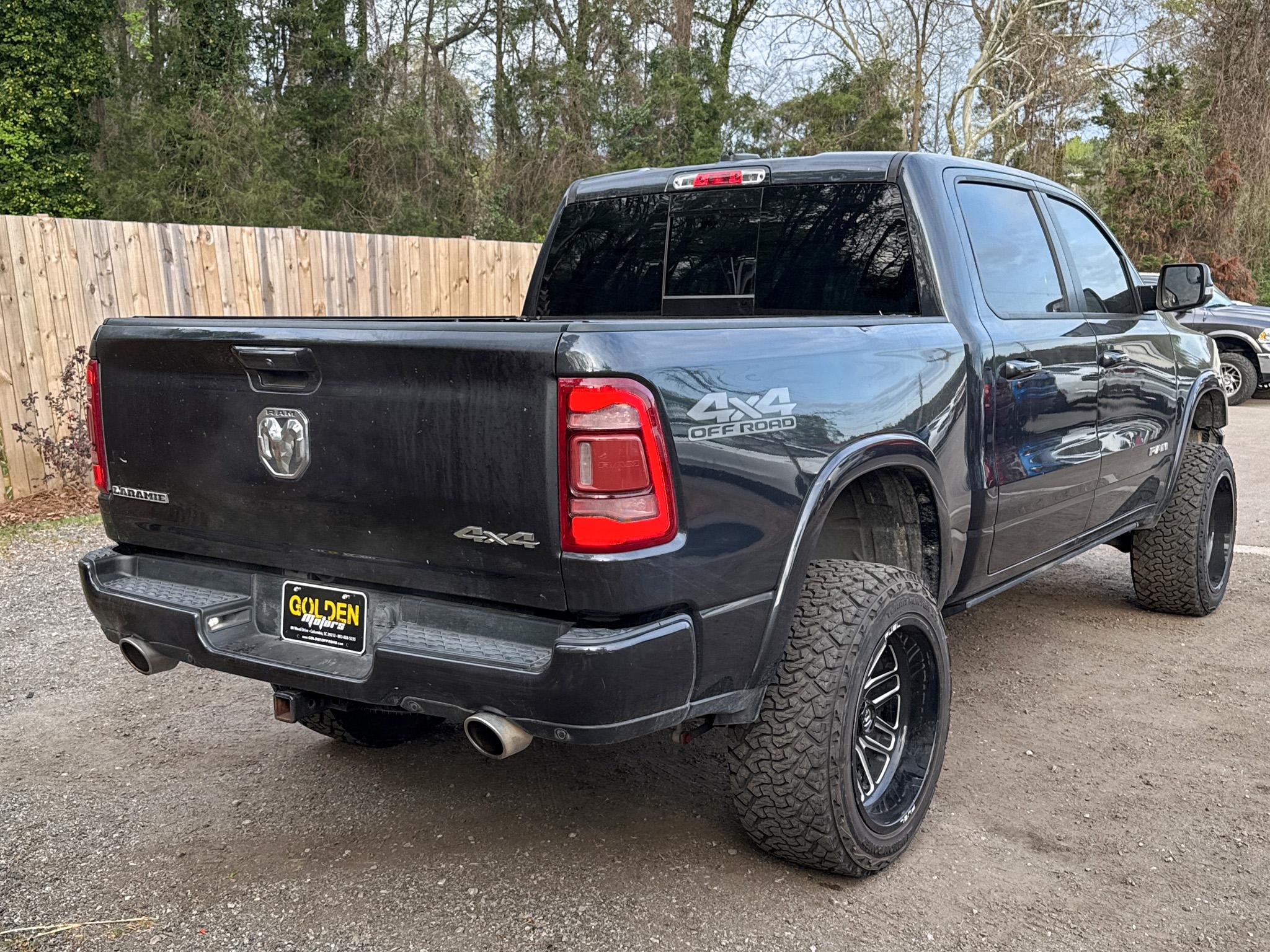 RAM 1500  2020