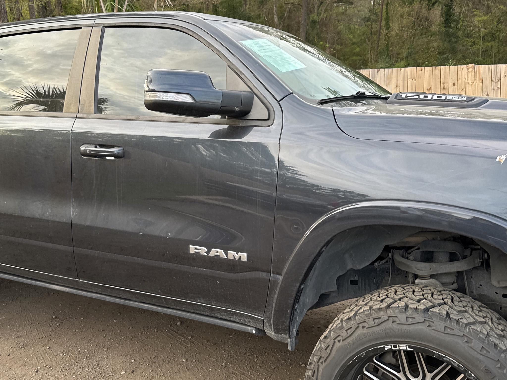 RAM 1500  2020