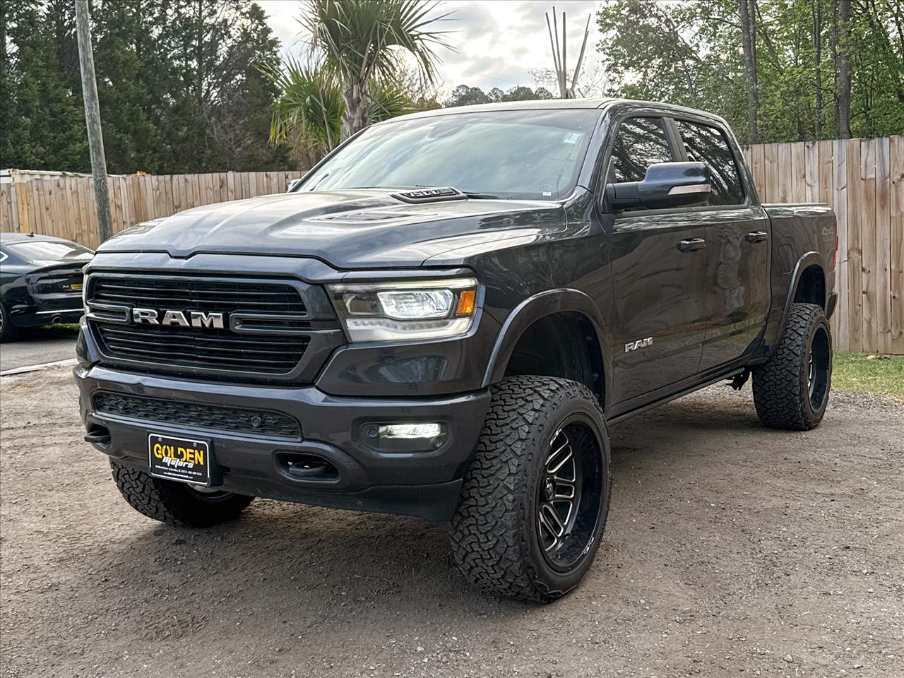 RAM 1500  2020