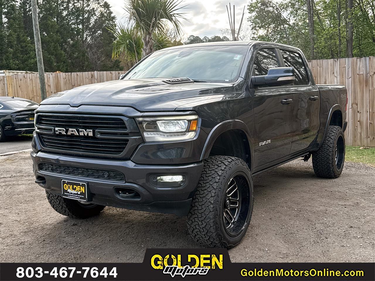 RAM 1500  2020