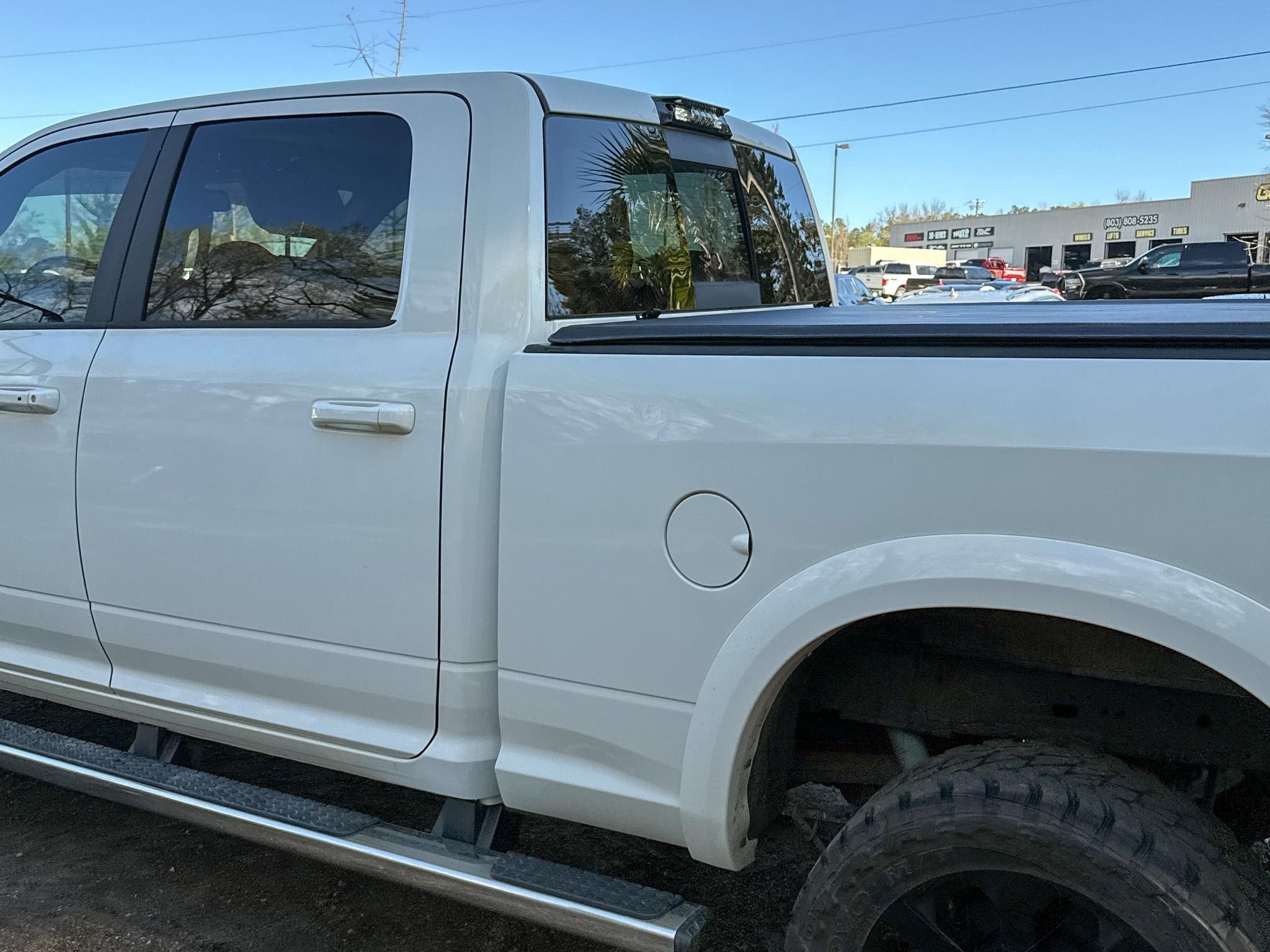RAM 2500  2018