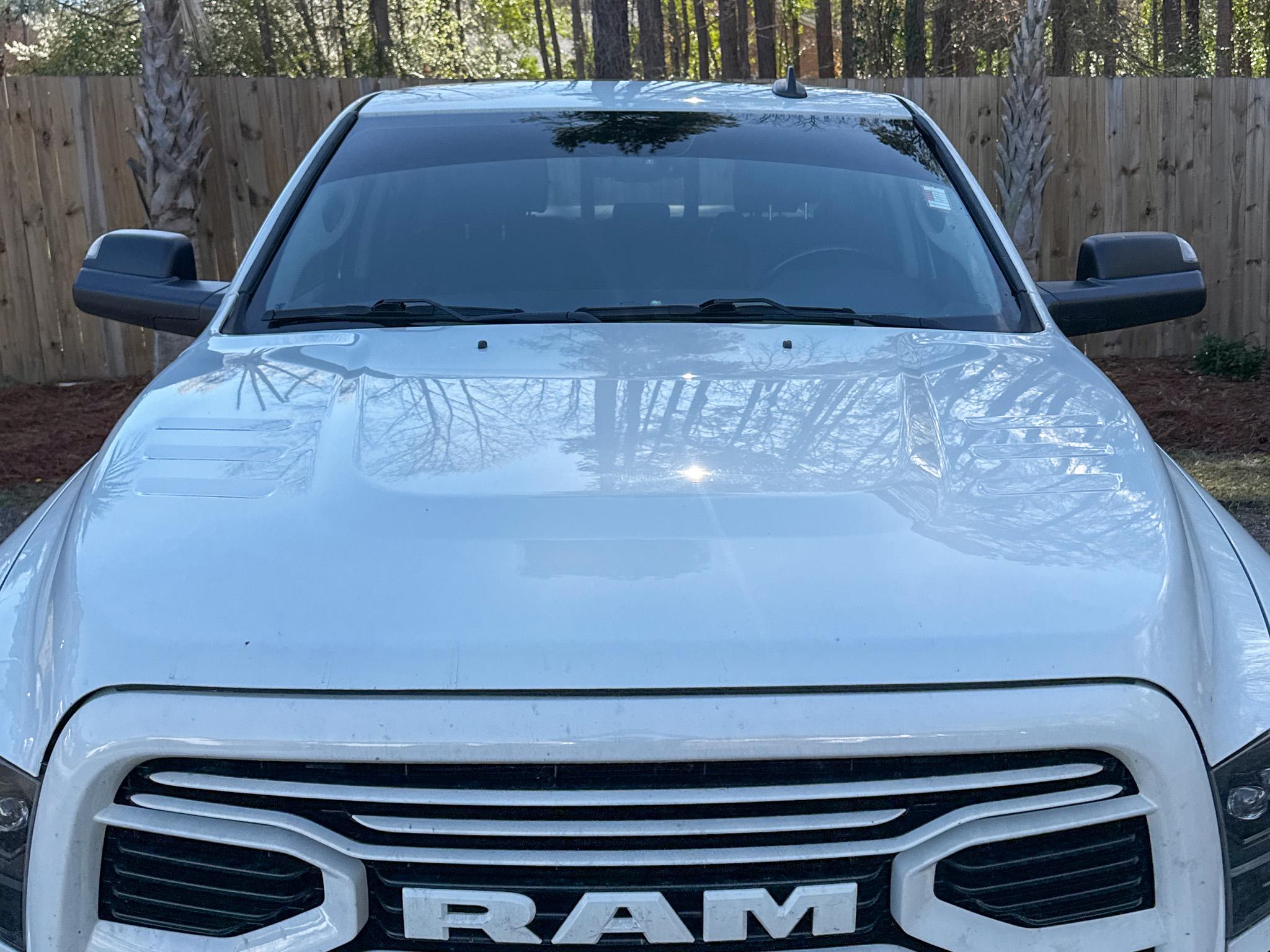 RAM 2500  2018