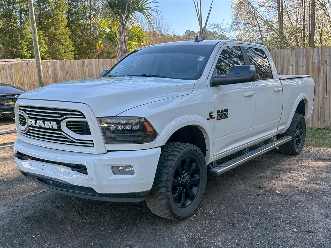RAM 2500  2018