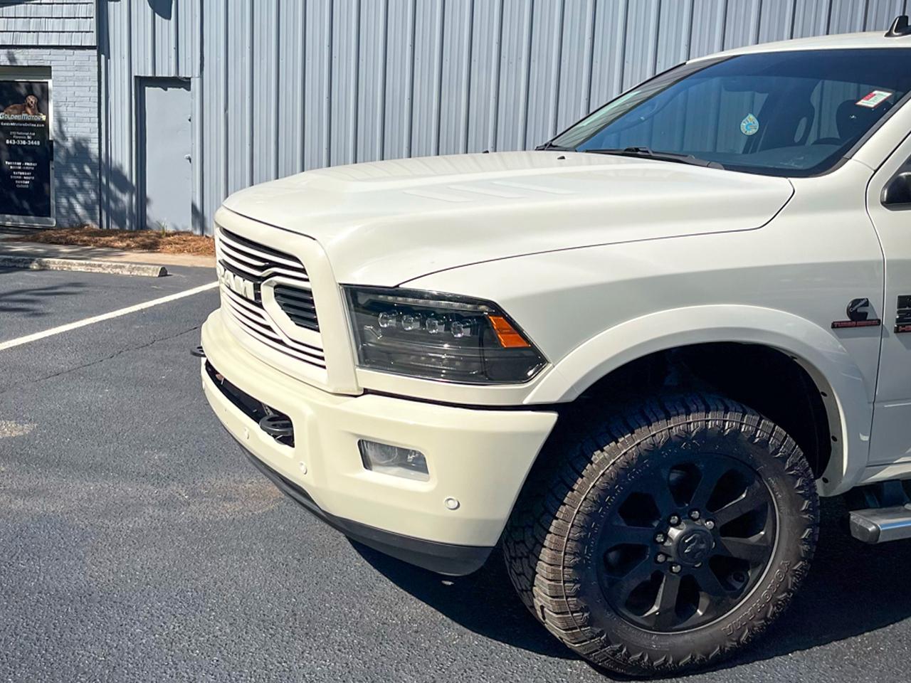 RAM 2500  2018