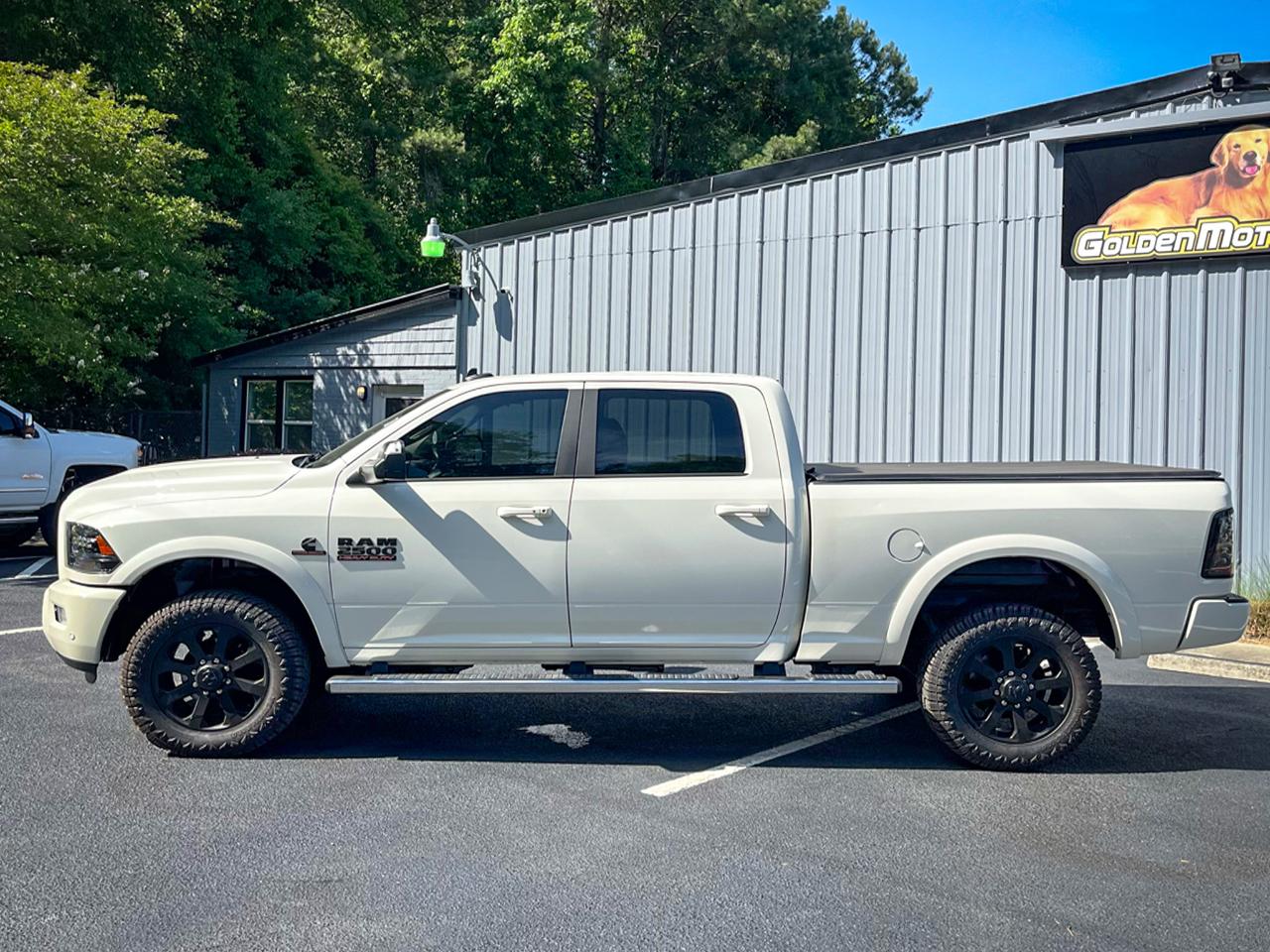 RAM 2500  2018