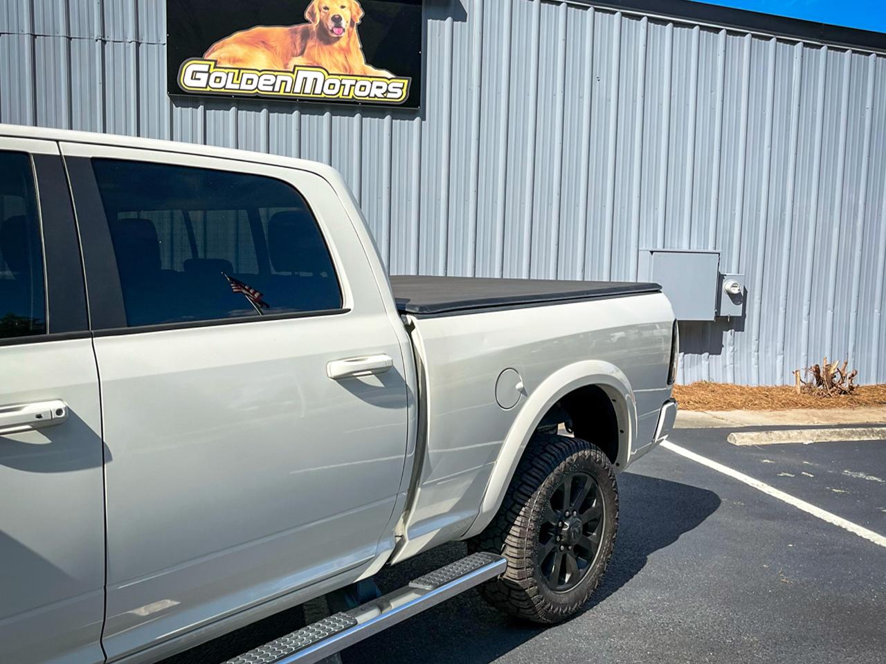 RAM 2500  2018