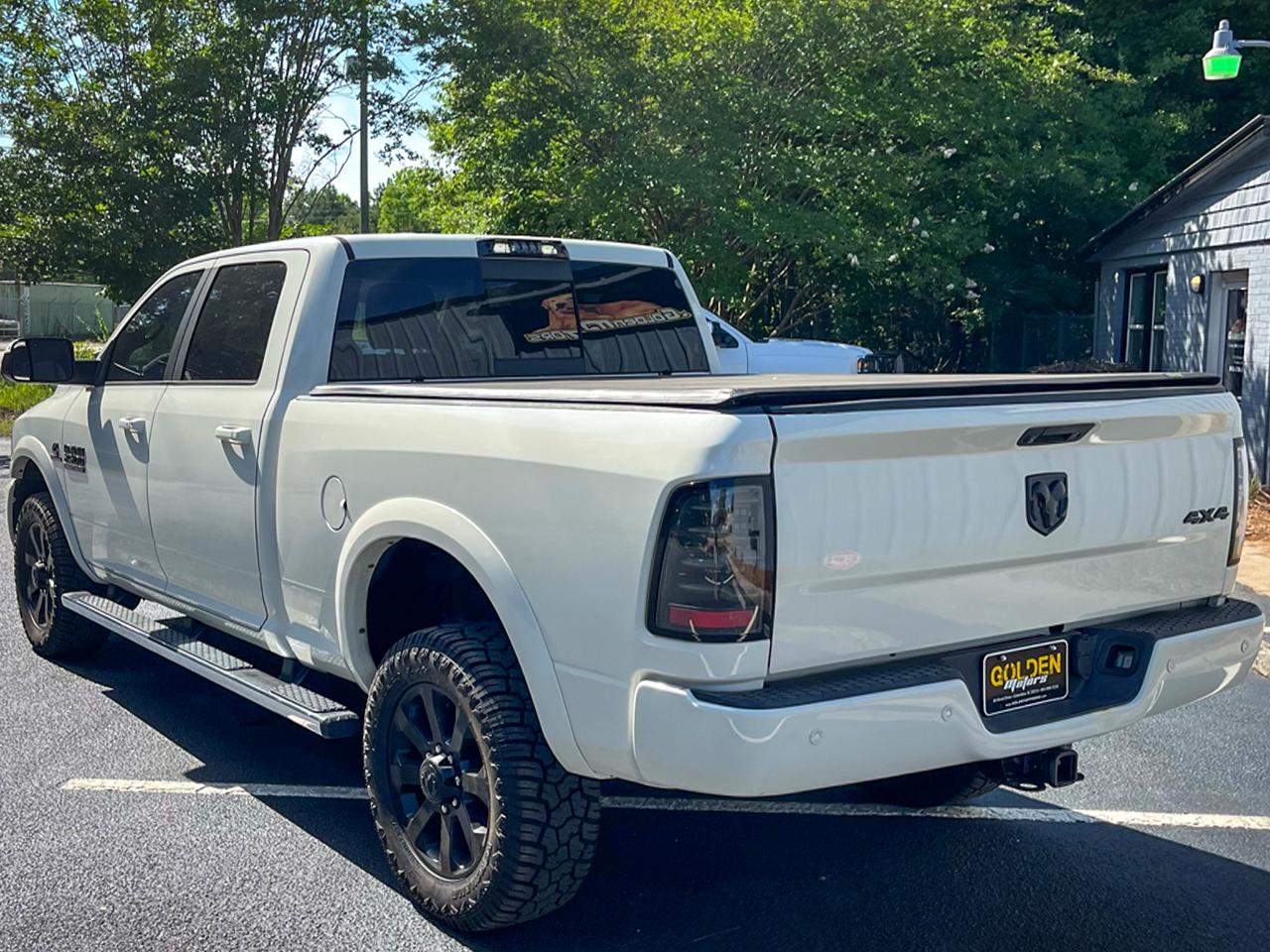 RAM 2500  2018