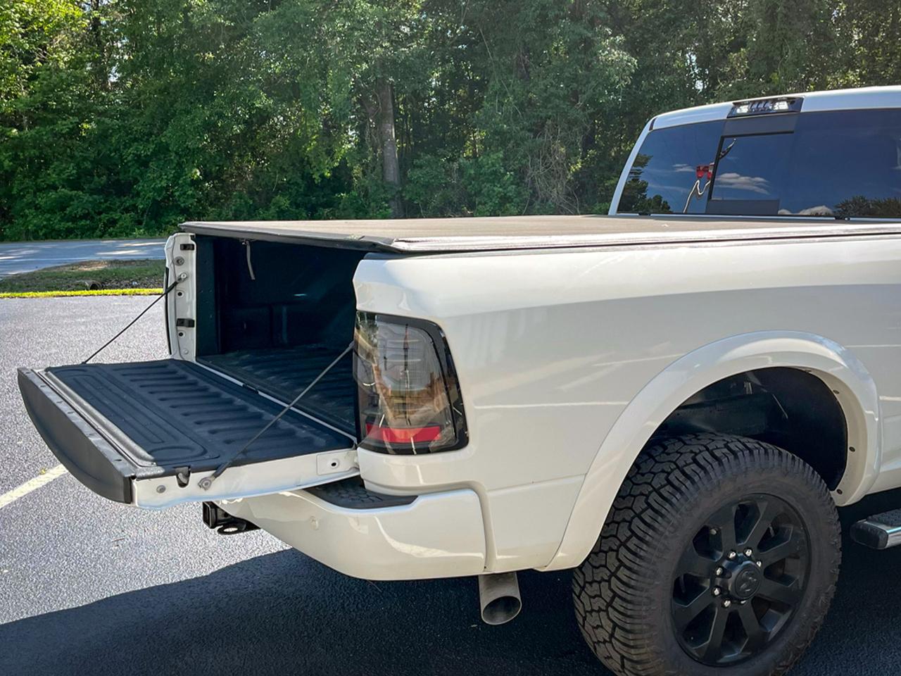 RAM 2500  2018