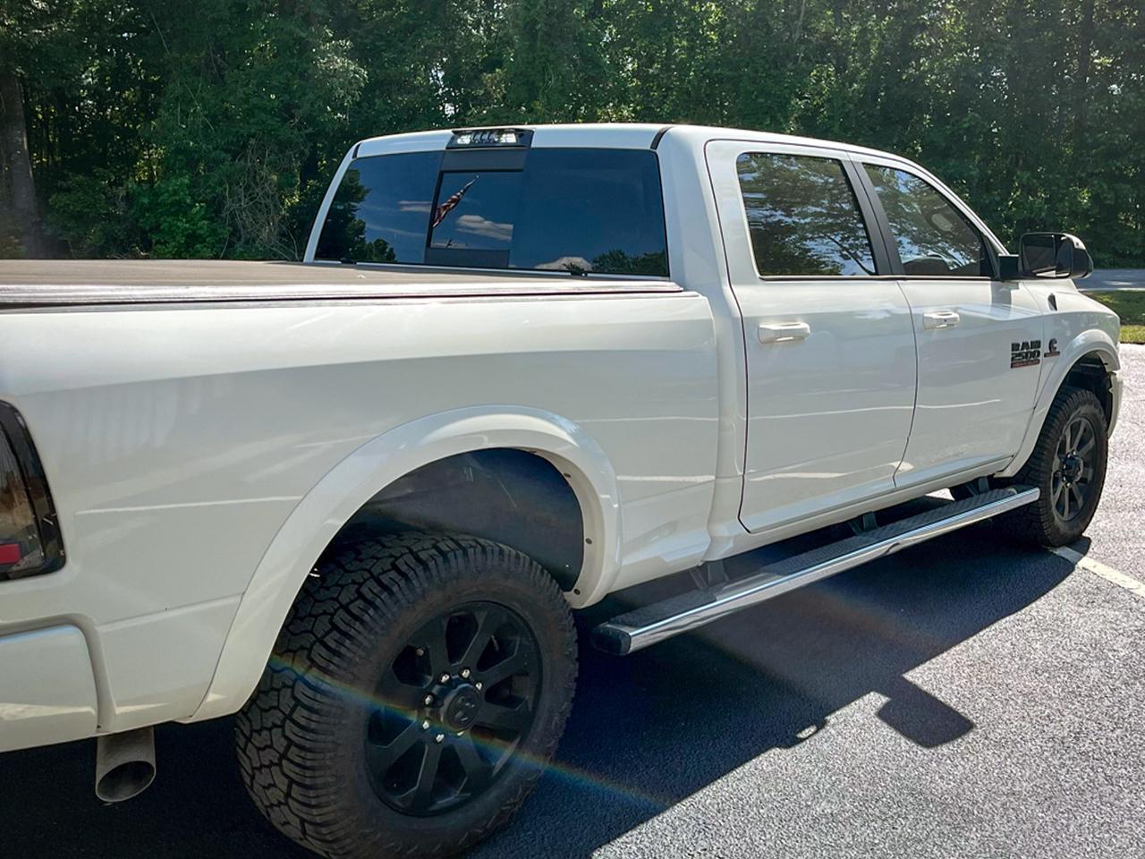 RAM 2500  2018