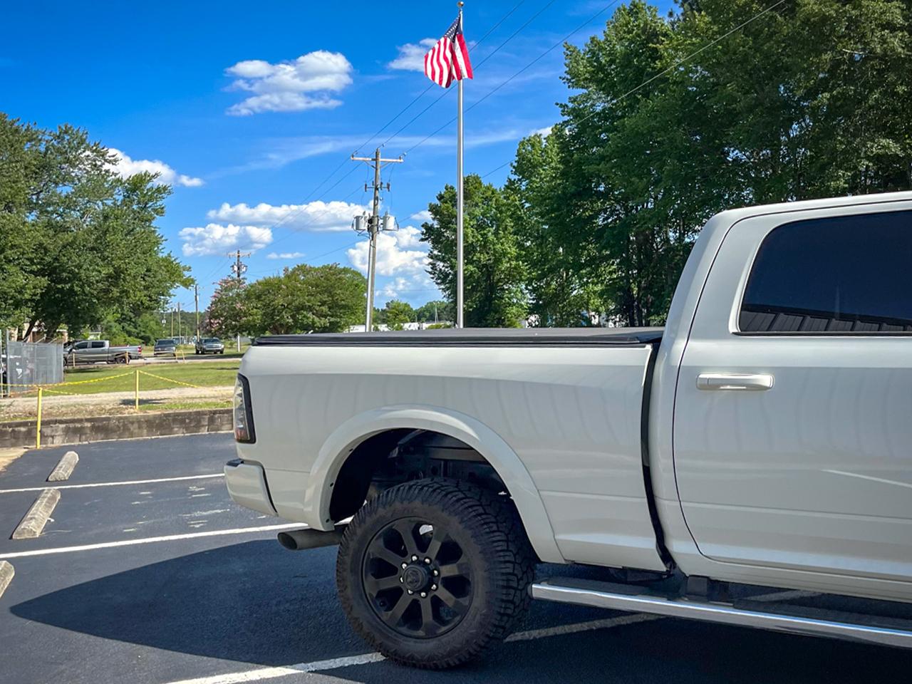 RAM 2500  2018