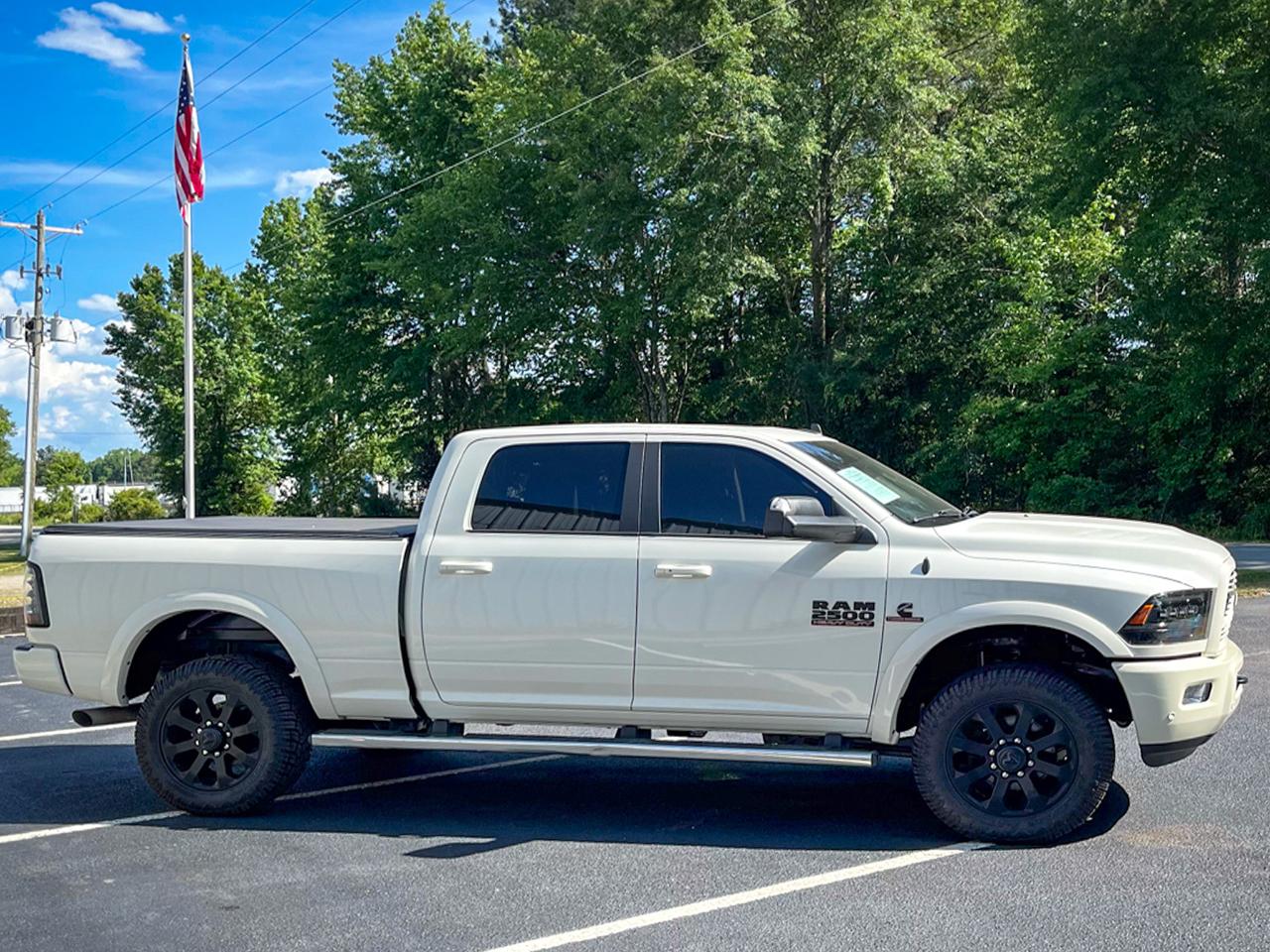 RAM 2500  2018