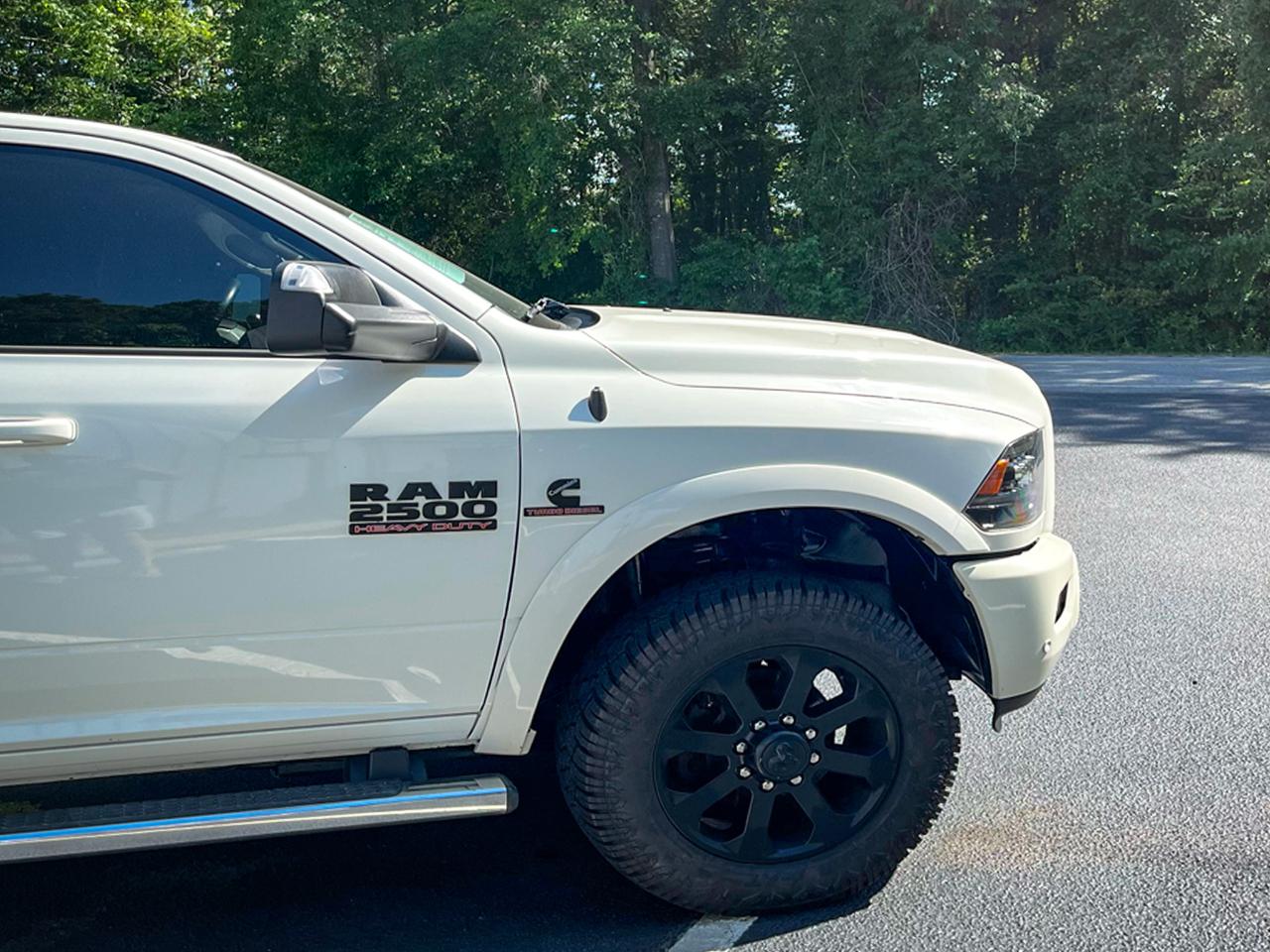 RAM 2500  2018