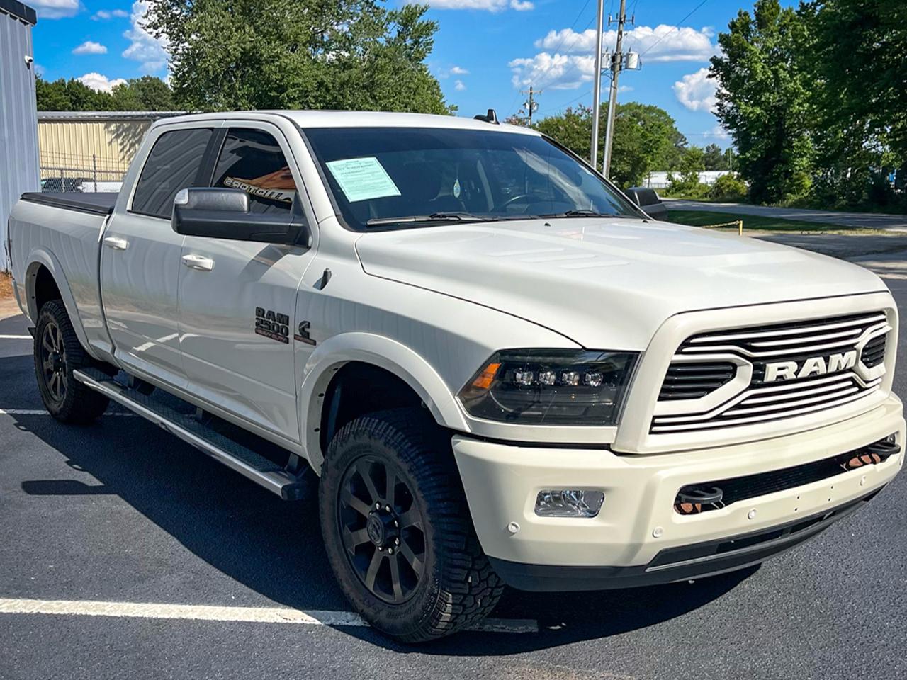 RAM 2500  2018