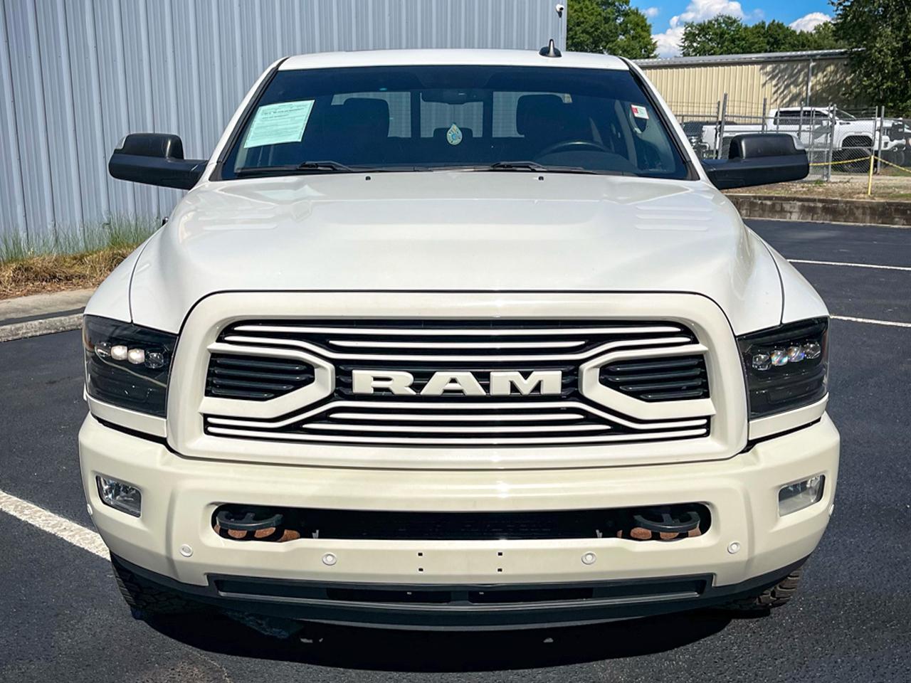 RAM 2500  2018
