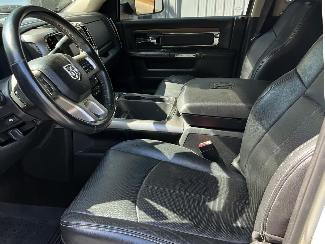 RAM 2500  2018