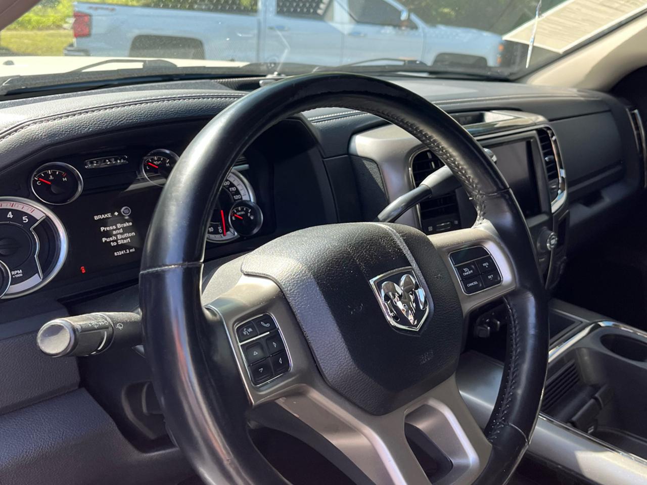 RAM 2500  2018