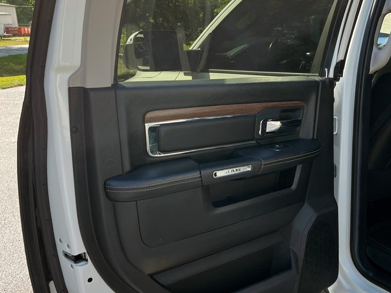 RAM 2500  2018