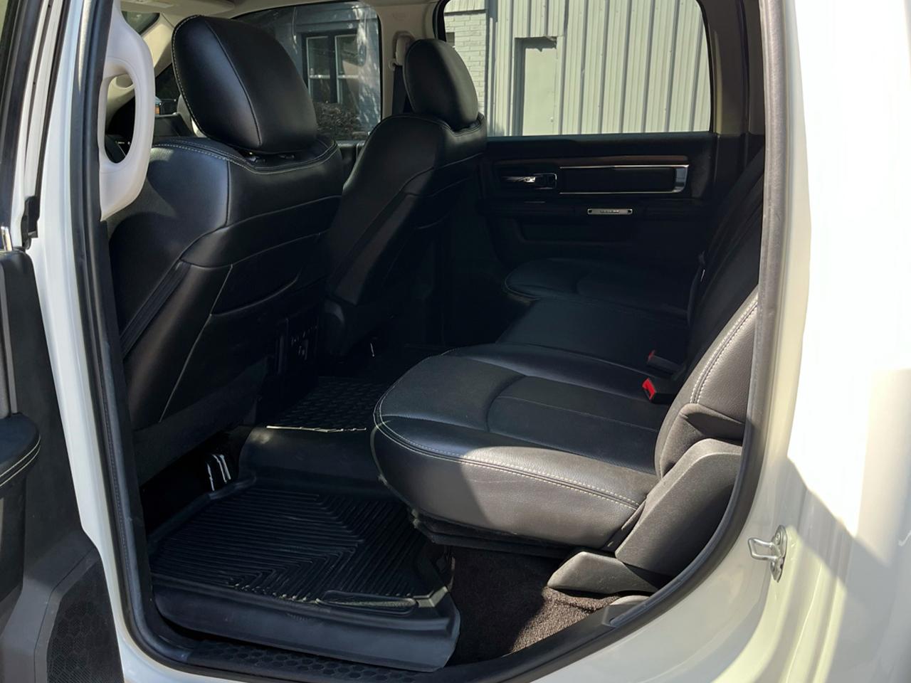RAM 2500  2018