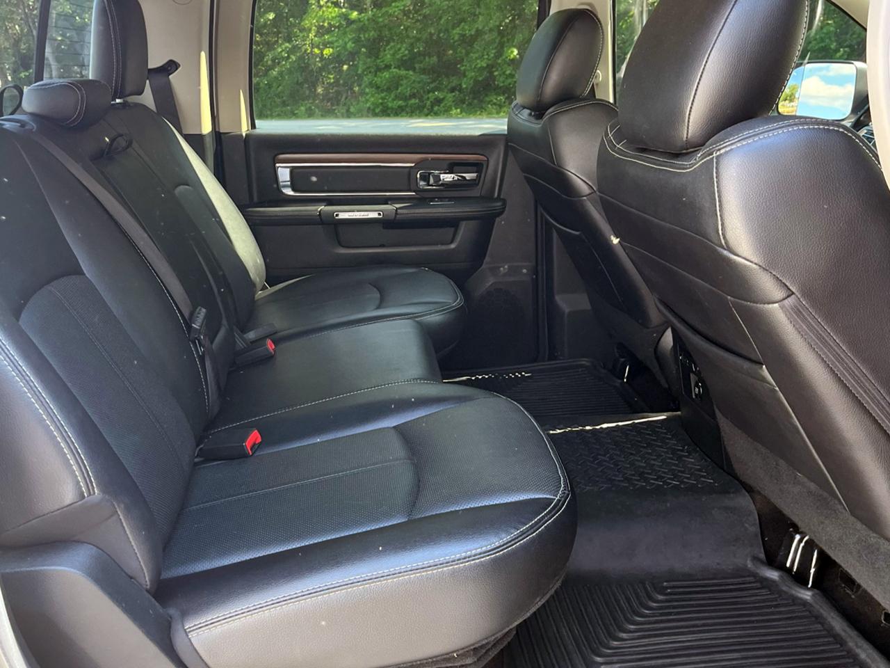 RAM 2500  2018