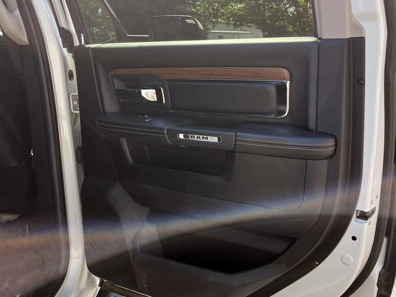 RAM 2500  2018