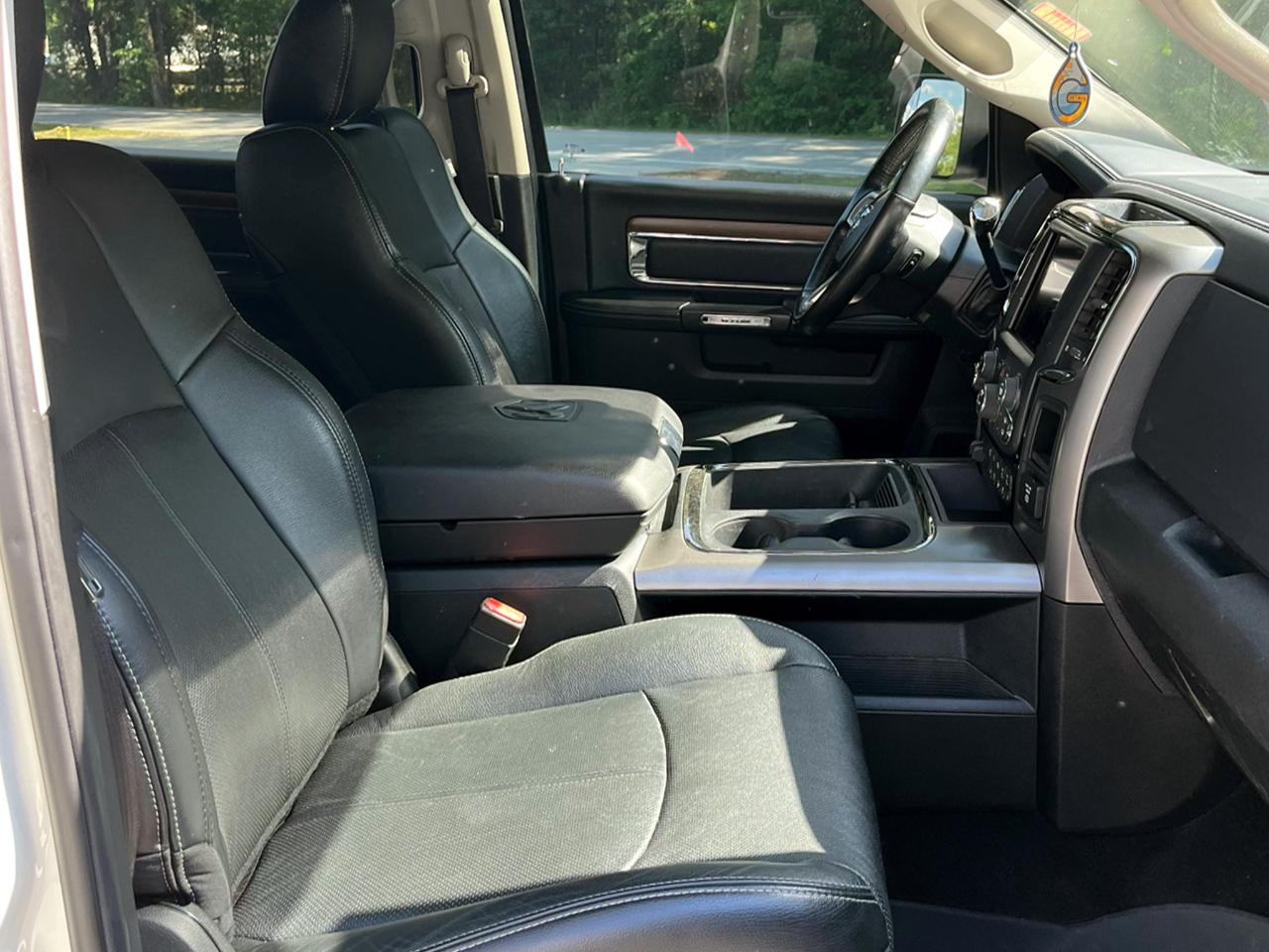 RAM 2500  2018