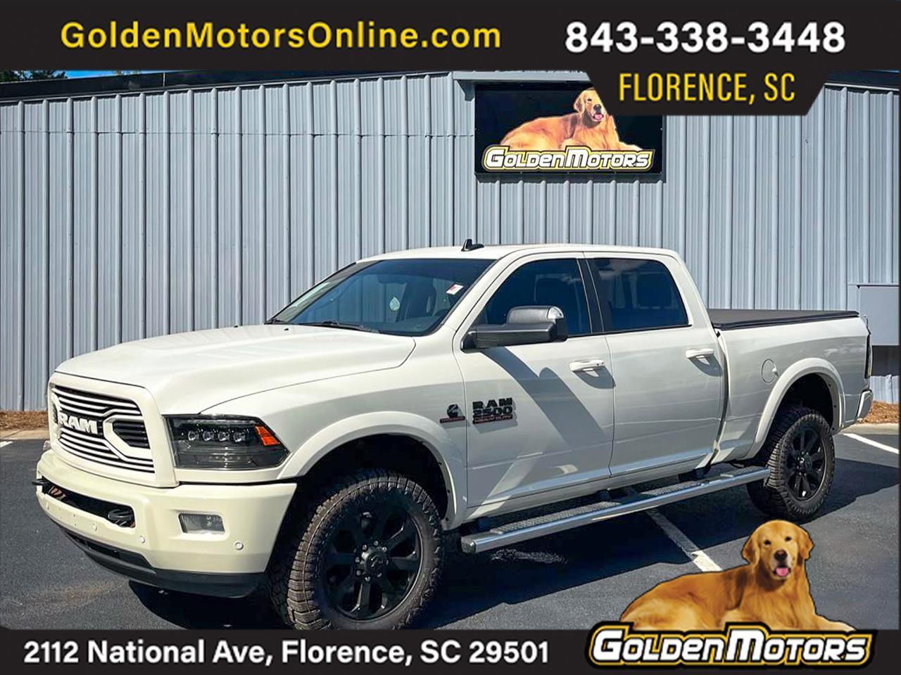 RAM 2500  2018