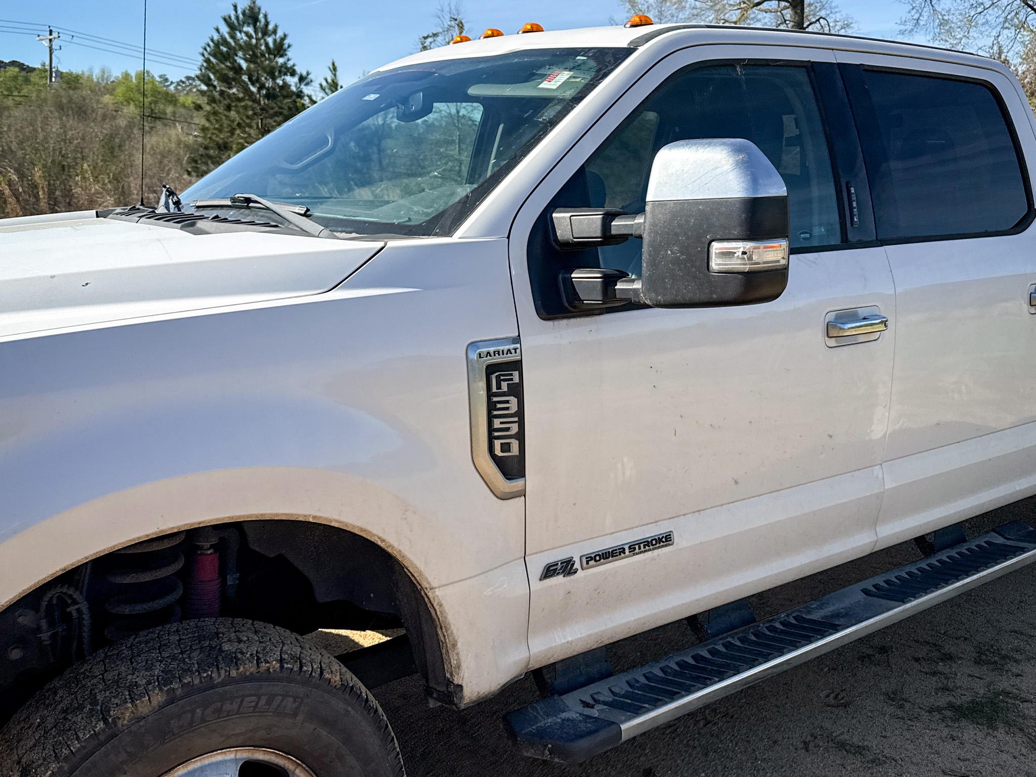 Ford Super Duty F-350 DRW  2017