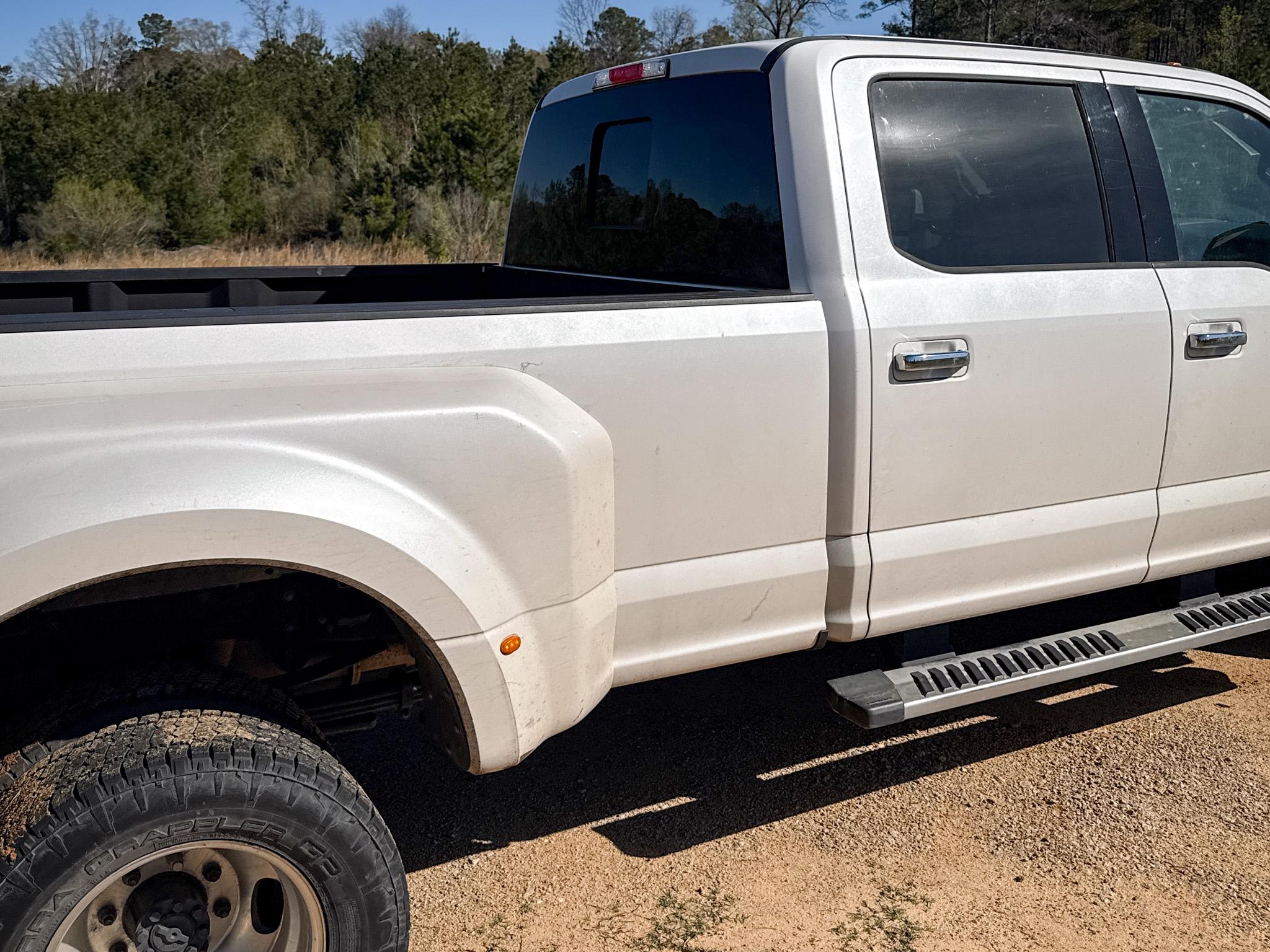 Ford Super Duty F-350 DRW  2017