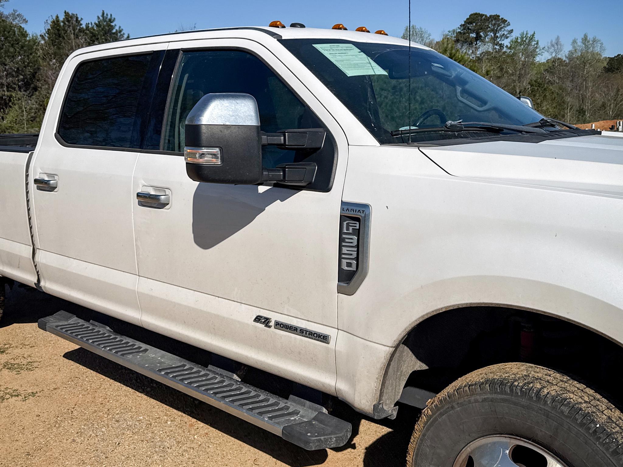 Ford Super Duty F-350 DRW  2017