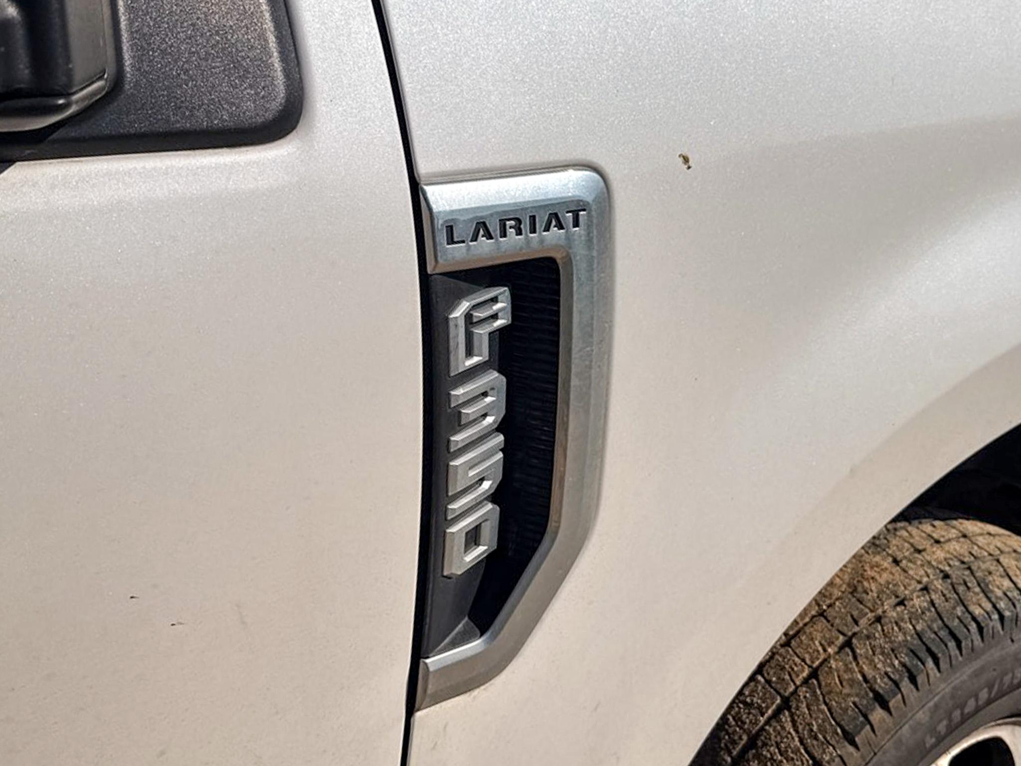 Ford Super Duty F-350 DRW  2017