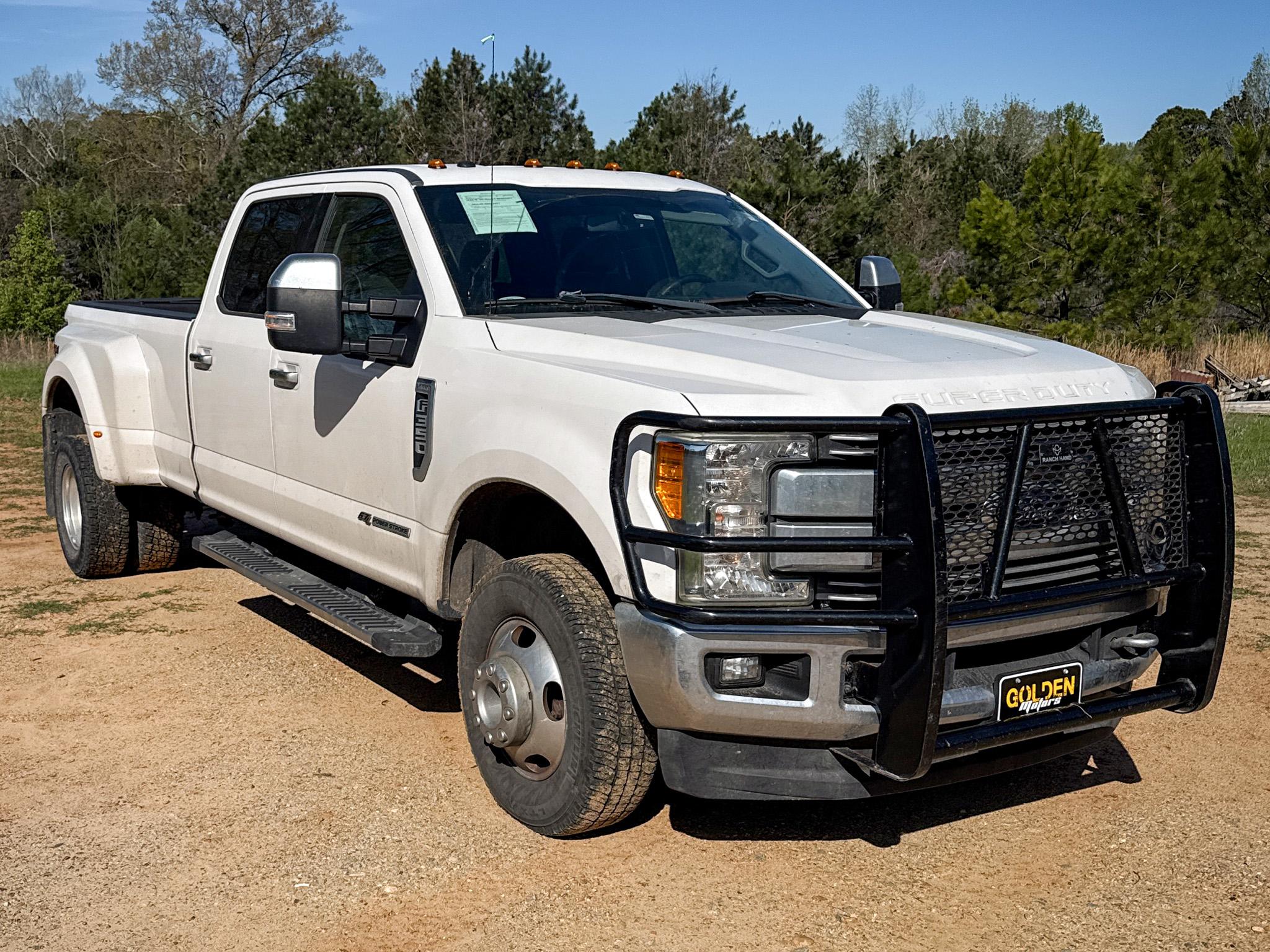 Ford Super Duty F-350 DRW  2017