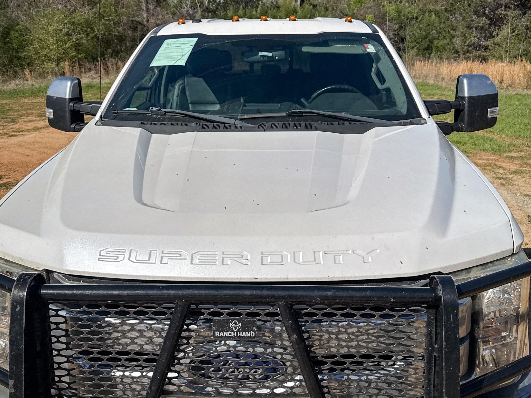 Ford Super Duty F-350 DRW  2017