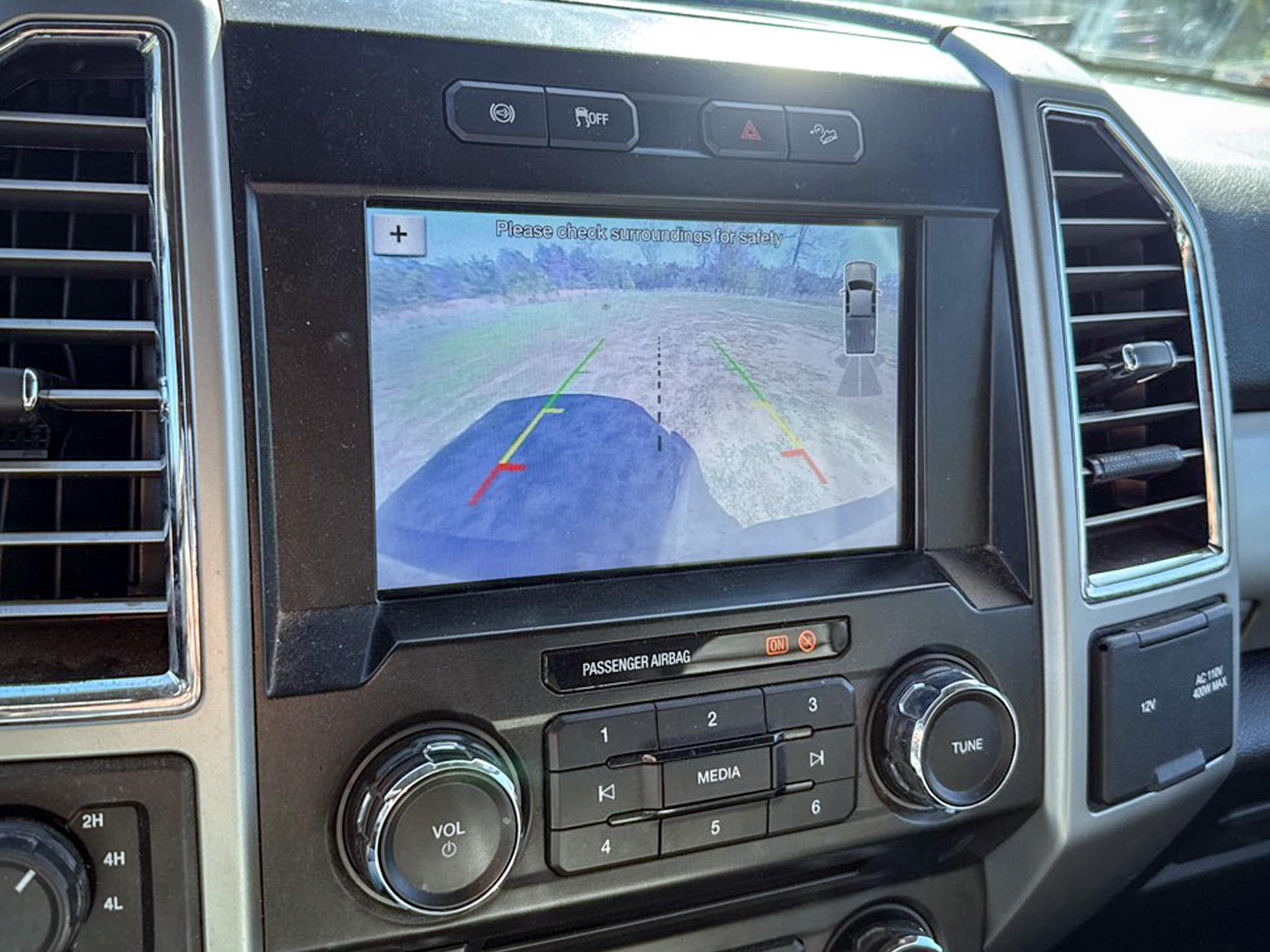 Ford Super Duty F-350 DRW  2017