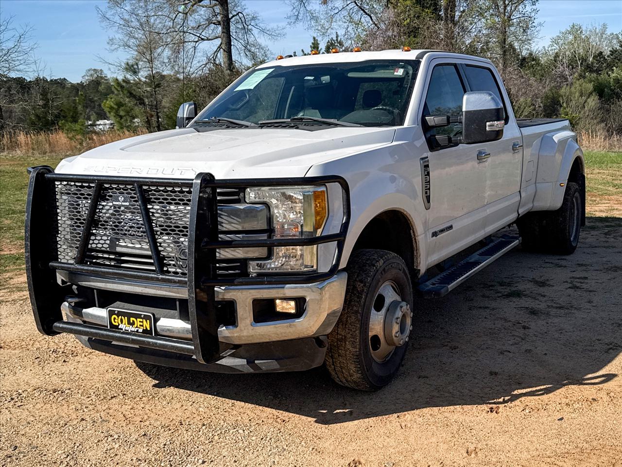 Ford Super Duty F-350 DRW  2017